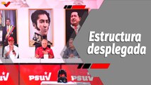 Con El Mazo Dando | PSUV ya tiene la estructura política para las elecciones presidenciales 2024
