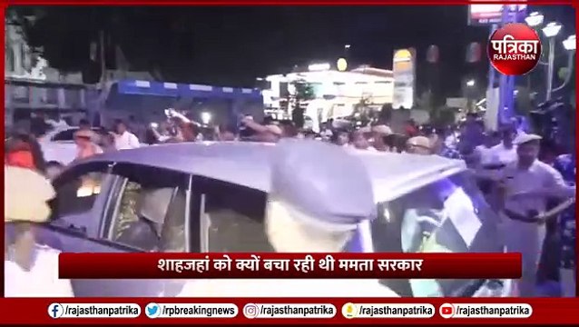 Sheikh Shahjahan in CBI custody: रातभर सीबीआई टीम ने शेख से की पूछताछ...क्या उगला राज?