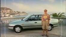RTL Spot  Nissan Sunny 1991