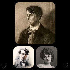 William Butler YeatsQuando tu sarai vecchiatraduzione di Lucia IntartagliaLettura di Luigi Maria Corsanico