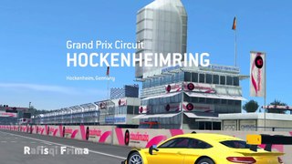 Grand Prix Circuit Hockenheimring - Real Racing 3 Gameplay