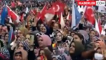 Miting sırasında Erdoğan'ı kızdıran talep: Ya tamam ver ver, onlar benim memurlarım ver