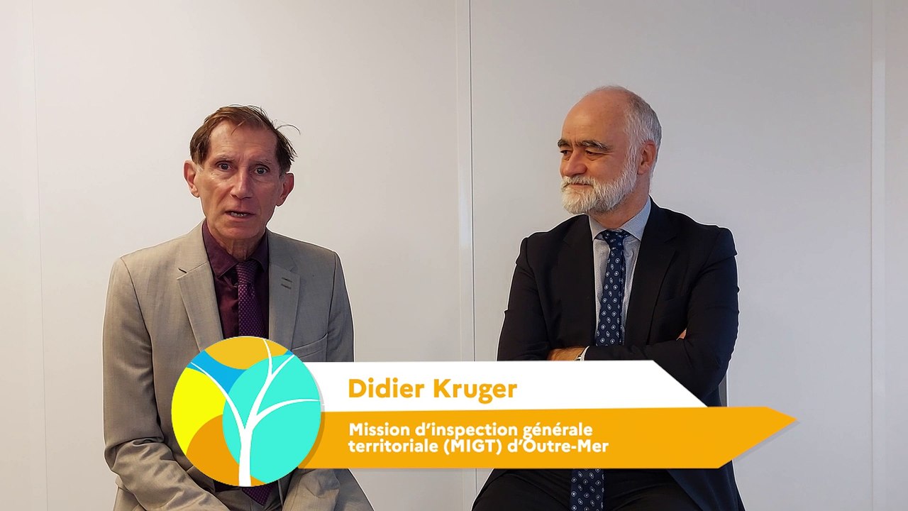RA IGEDD 2023 # Outre-mer - Didier Kruger et Patrick Lambert