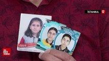 İstanbul'da Üç çocuğu ile birlikte polikistik böbrek hastalığı ile mücadele ediyor