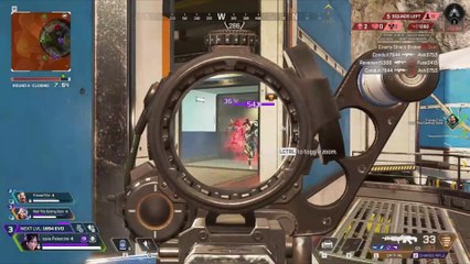 silver → gold, apex legends ranked part 2 (season 20)