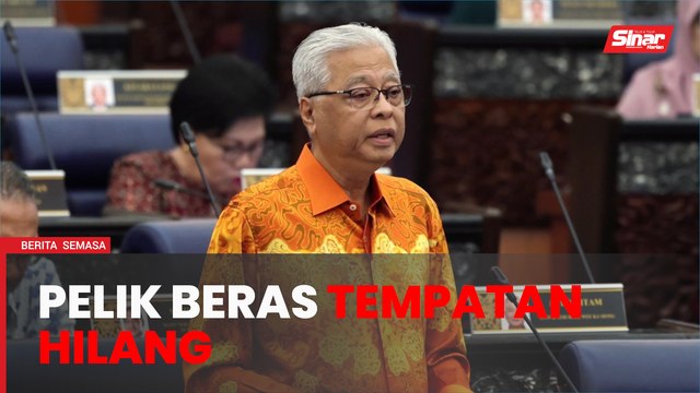 Kerajaan digesa hapus kartel beras segera – Ismail Sabri