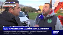 Colère des agriculteurs: une manifestation de céréaliers et d'éleveurs dans l'Aude pour demander le versement immédiat des aides financières