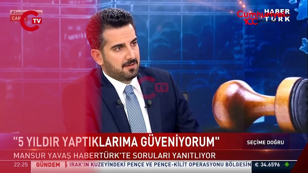 Mansur Yavaş'tan 'Meral Akşener' sorusuna yanıt: 'Cumhurbaşkanı adayı olsaydım kazanacağımı düşünüyorum'