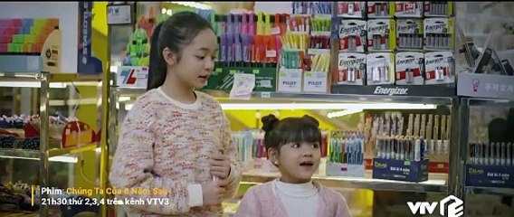 Chúng ta của 8 năm sau Tập 51 (cuối) _ _Hẹn hò_ Nguyệt, Sếp Giang hạnh phúc vì được làm điều này