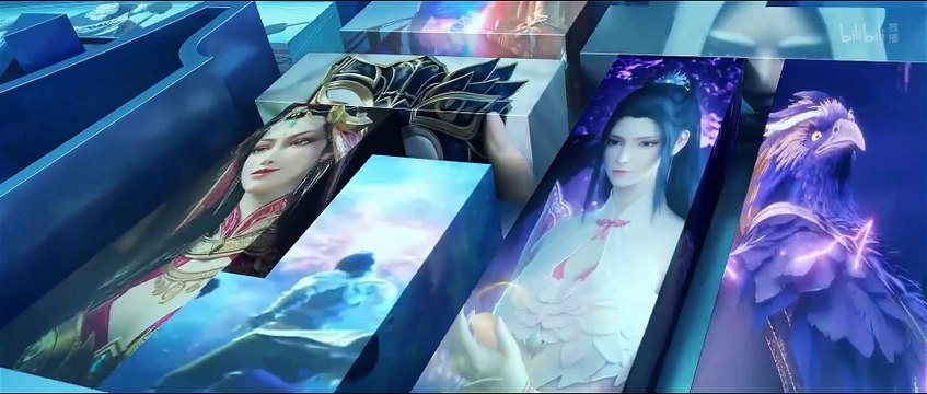 Dị Nhân Quân Mạc Tà Tập 8 Vietsub