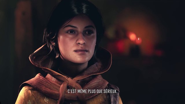 Unknown 9 : Awakening – Bande-annonce de gameplay