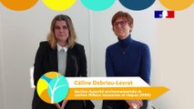 RA IGEDD 2023 # REUT - Céline Debrieu-Levrat et Bénédicte Guery