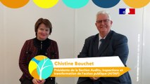 RA IGEDD 2023 # IGRH - Christine Bouchet et Georges Tempez