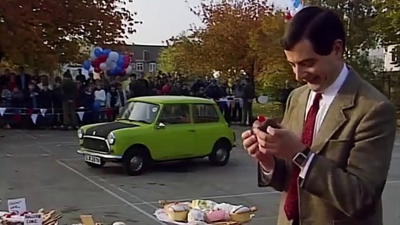 Mr Bean Falls Asleep During Church Ceremony! _Mr. Bean's Unbelievable