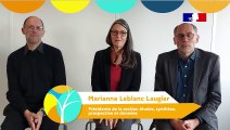 RA IGEDD 2023 # Missions internationales - Marianne Leblanc Laugier - Marc Strauss - Michel Pinet