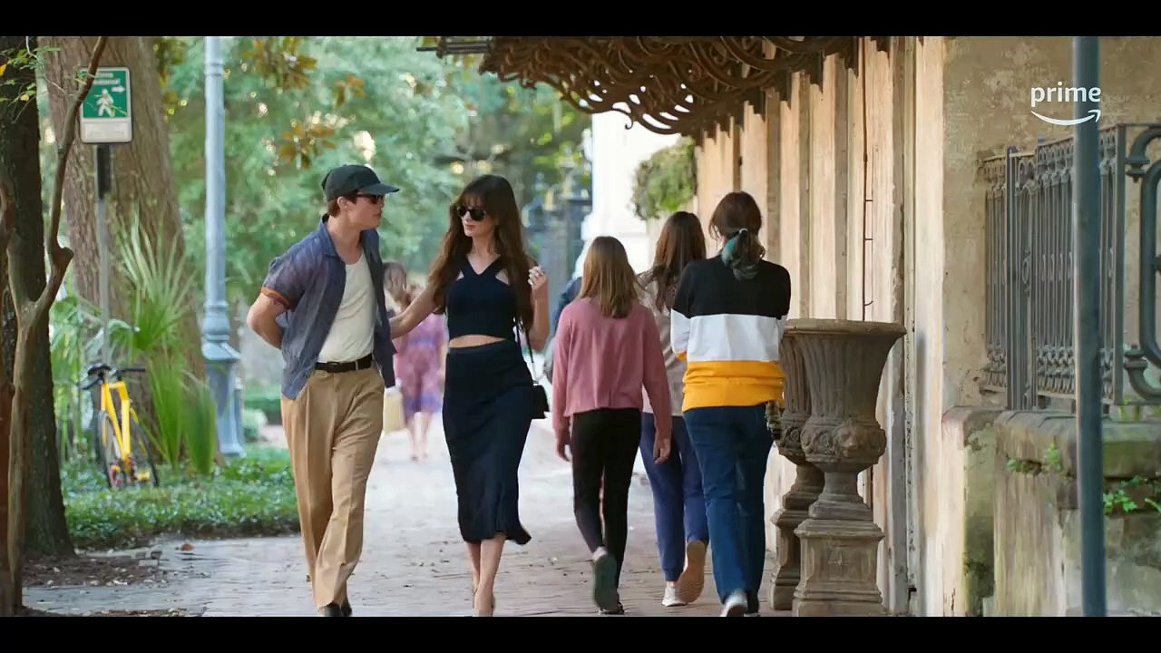 Als du mich sahst Trailer OV