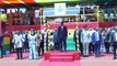 Le Chef de l’Etat participe aux festivités marquant le 67e anniversaire de l’indépendance du Ghana