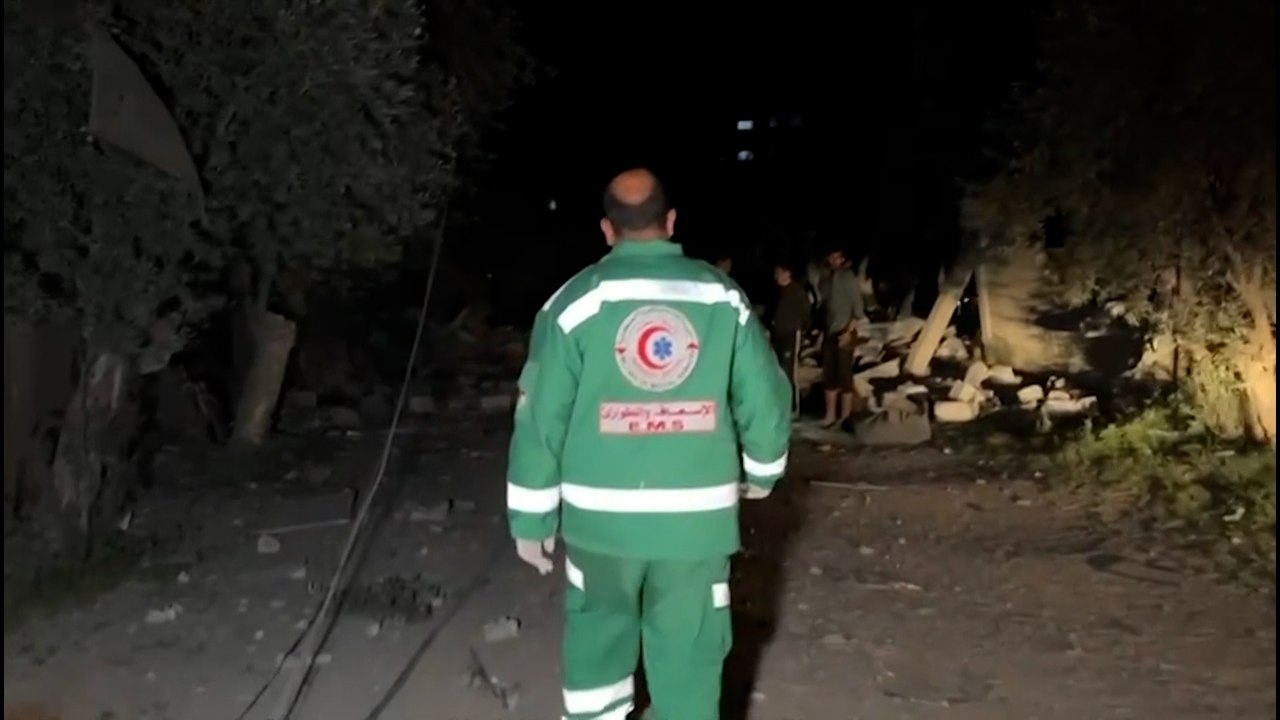 استشهاد 17 فلسطينيا في استهداف قوات الاحتلال لم...