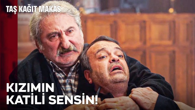 Rıza Mahkemede Tehdit Altında! - Taş Kağıt Makas 2. Bölüm (İLK SAHNE)