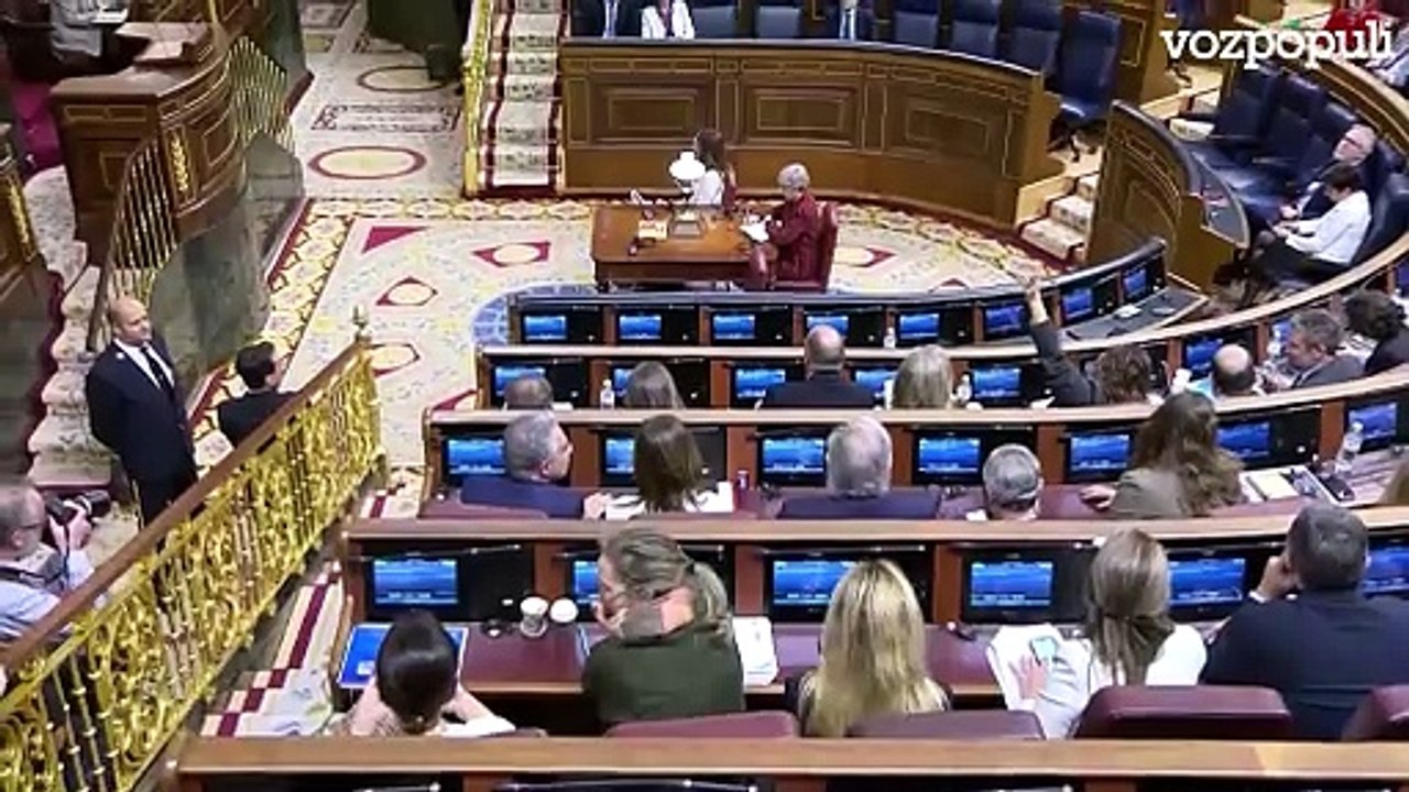 PSOE, Junts y ERC logran un acuerdo sobre la ley de amnistía - Vídeo ...