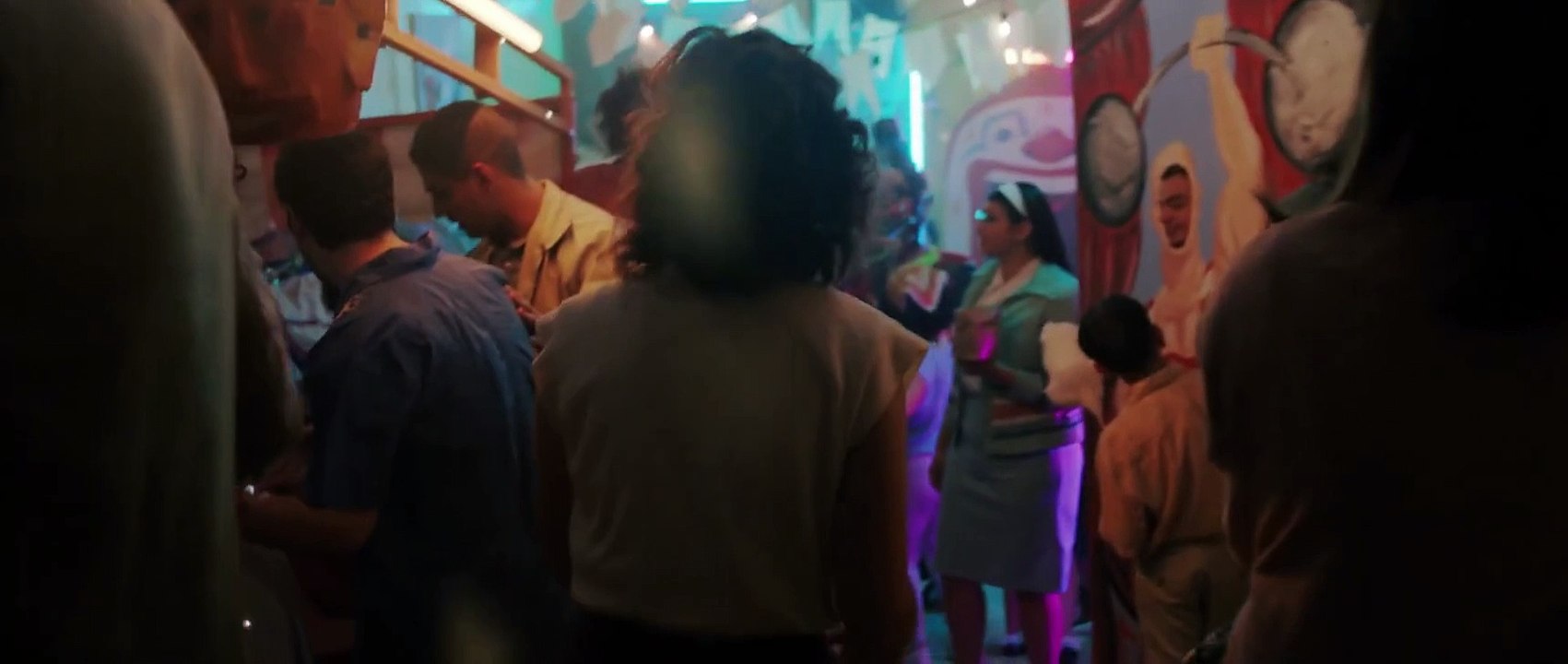 Memorias de un cuerpo que arde Trailer OmeU