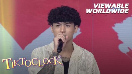 TiktoClock: Thor Gomez, naging EMOSYONAL tungkol sa EX!