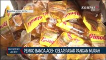 Pemko Banda Aceh Gelar Pasar Pangan Murah Jelang Ramadhan