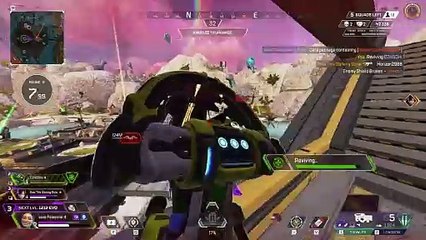 (unranked) random potato moments, apex legends season 20
