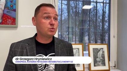 Gazeta Lubuska. Zielona Góra. Ogólnopolska Konferencja Logopedów - zapowiedź