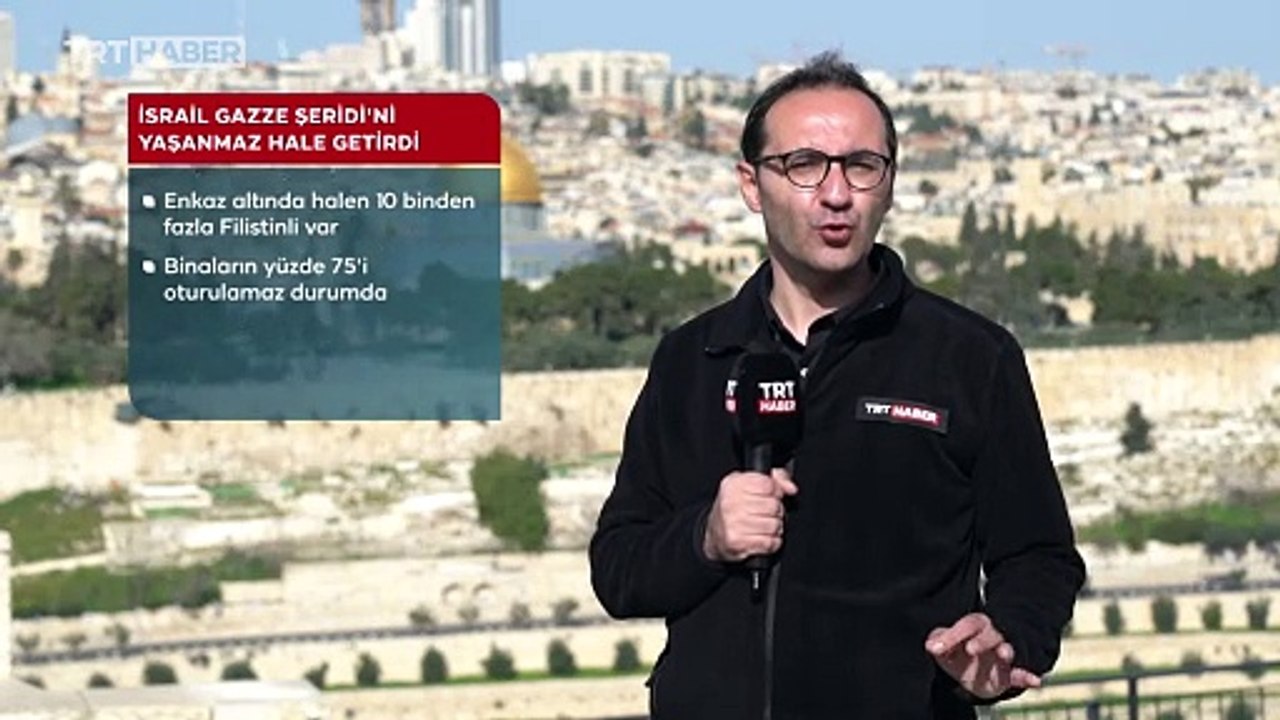 İsrail 5 aydır Gazze'de katliam yapıyor