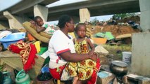 Ivorian government evicts slums in Abidjan