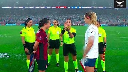 Canada vs United States Highlights & Penalties 2024 W Gold Cup Semi Final