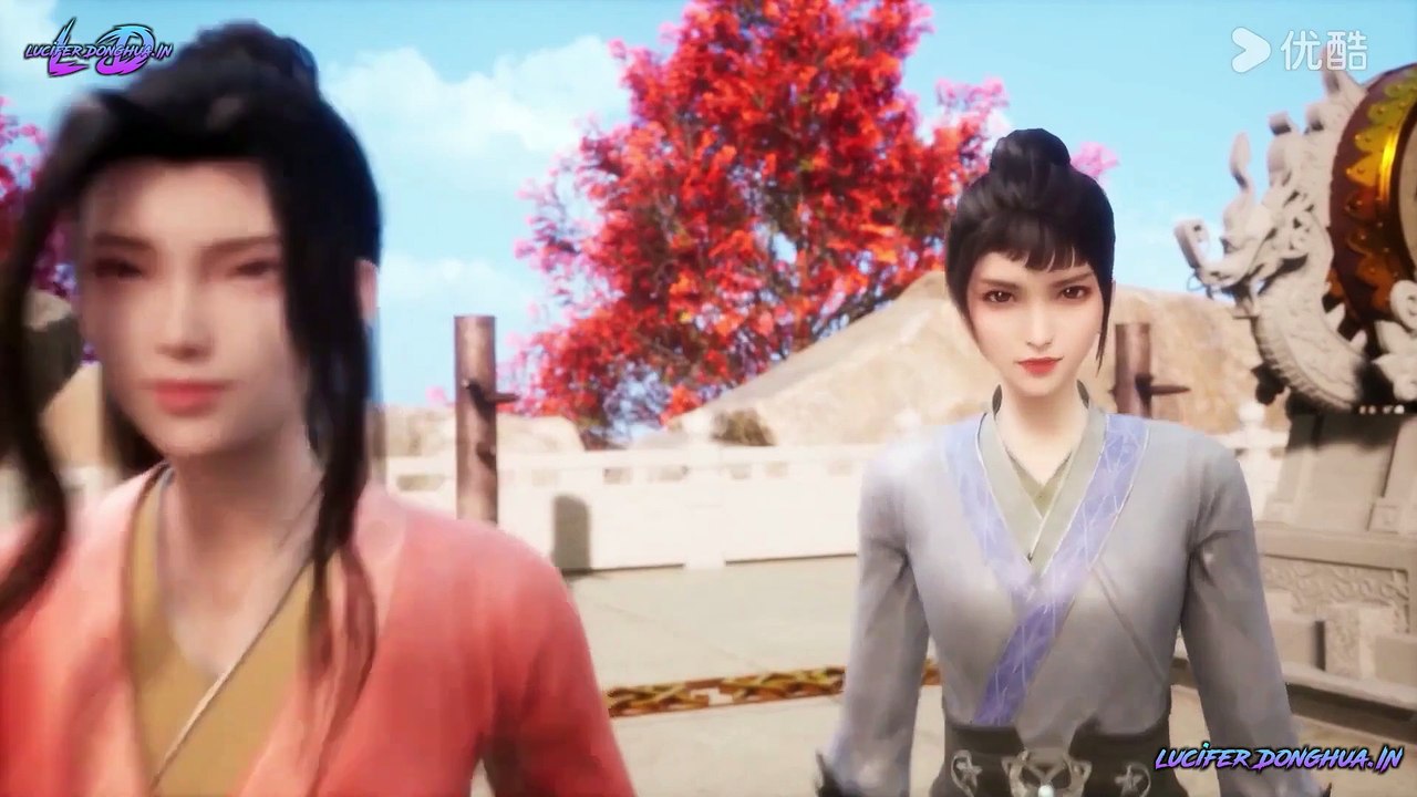 The Secrets of Star Divine Arts Episode 14 English Sub - Lucifer Donghua.in - Watch Online- Chinese Anime _ Donghua - Japanese