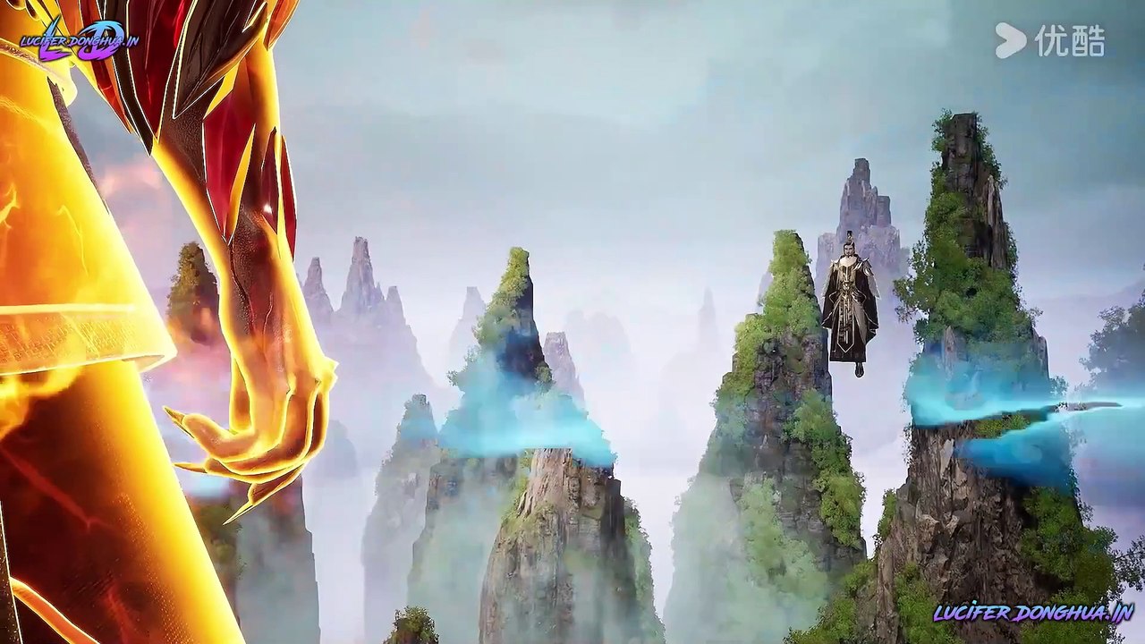 The Legend of Sword Domain Season 3 Episode 39 English Sub