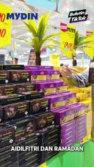'Happening Raya' janji tawaran menarik buat pelanggan MYDIN