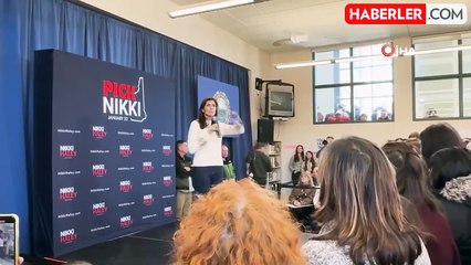 Trump'ın rakibi Nikki Haley başkanlık yarışından çekildi