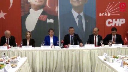 Download Video: CHP Genel Başkanı Özgür Özel, Kütahya STK temsilcileri buluşmasında konuştu