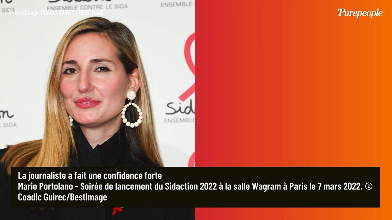 Marie Portolano, sombre révélation de la star de Télématin : "Je n'en avais jamais parlé à personne, pas même à ma famille"