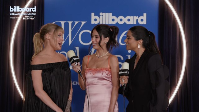 Luísa Sonza On Performing With Demi Lovato, Representing Brazil & More | Billboard Women in Music 2024