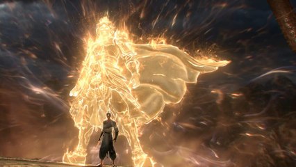 La guerre des dieux vidéo bande annonce