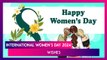 International Women’s Day 2024 Wishes, Messages, Quotes, Greetings, Images And Wallpapers