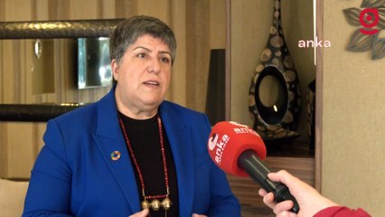 TKDF Başkanı Canan Güllü: 8 Mart’ı yerine getirilmeyen görevlerin olduğu, sorun günü olarak kabul edelim