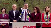 CHP Genel Başkanı Özgür Özel Anadolu Ajansı ve TRT'yi eleştirdi!