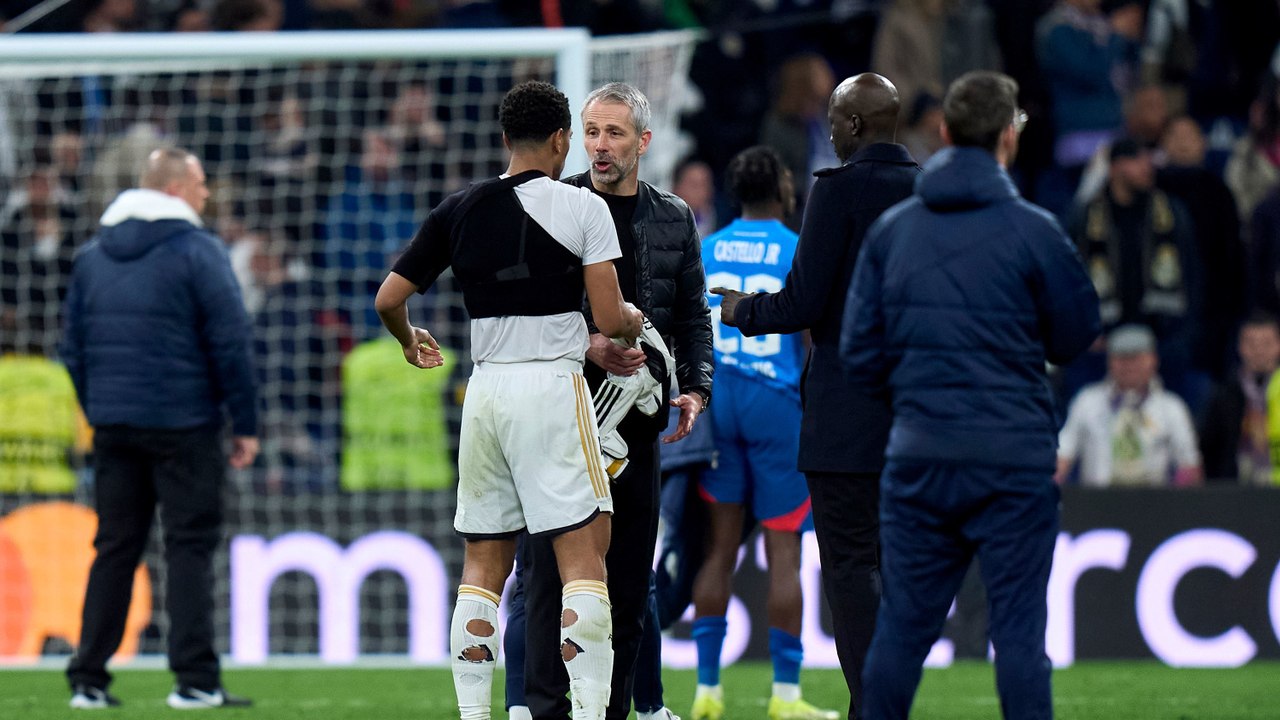 Rose sichert sich Bellingham-Trikot: 'Auftrag aus der Familie'