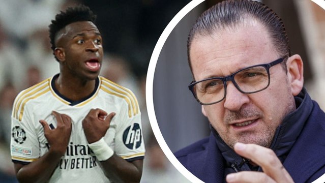 Hubo una segunda réplica y fue incluso más contundente: la dura sentencia final de Mijatovic contra Vinicius