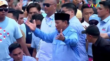 Berkedok Menanti Pelantikan Prabowo, AS Nyinyir Soal HAM