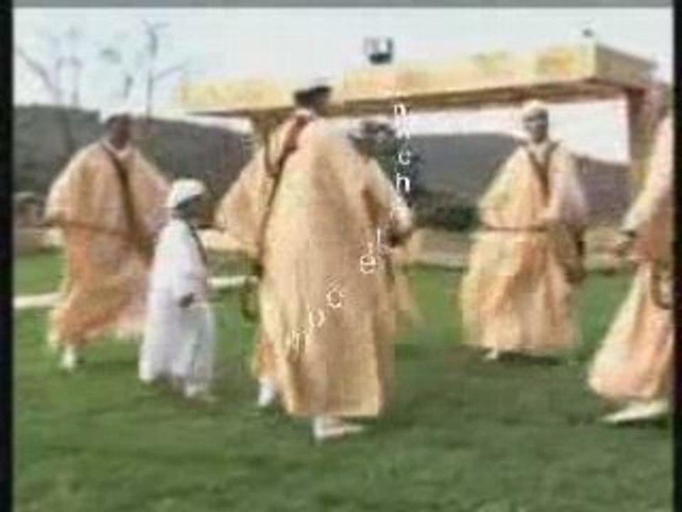 La3lawi Danse Nharia النهاري