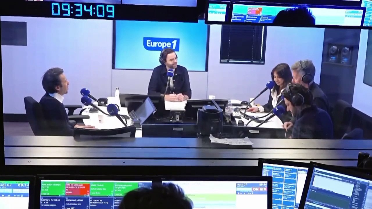 Jean-Luc Lemoine : «Est-ce que vous auriez la date exacte de la fin du monde ?»