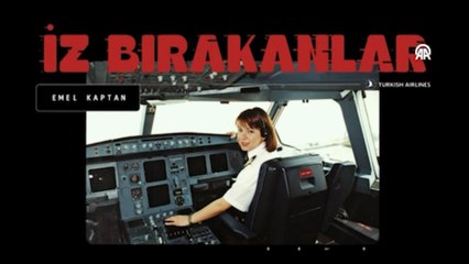 THY'nin "İz Bırakanlar" serisinin "Dünya Kadınlar Günü" özel bölümü yayınladı