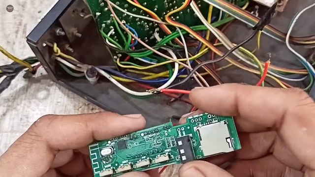 Bluetooth module connection amplifier | bluetooth module | bluetooth amplifier